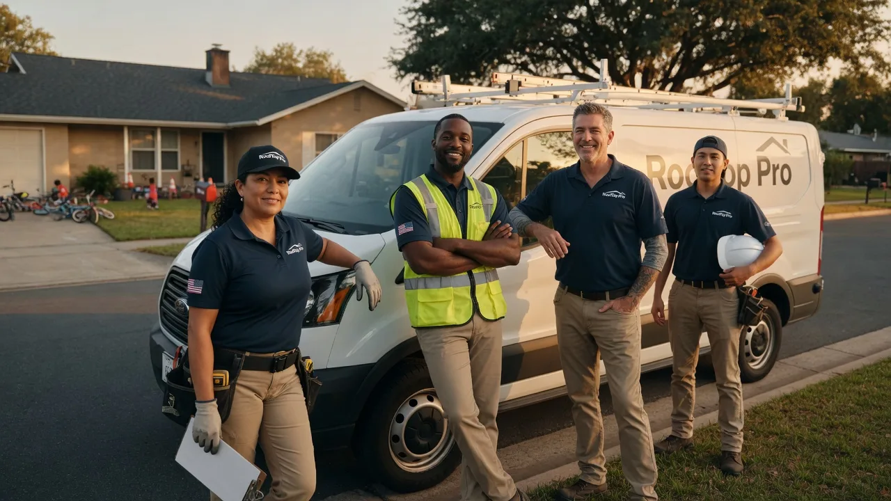 Roof Repair in Glandorf, OH near me
